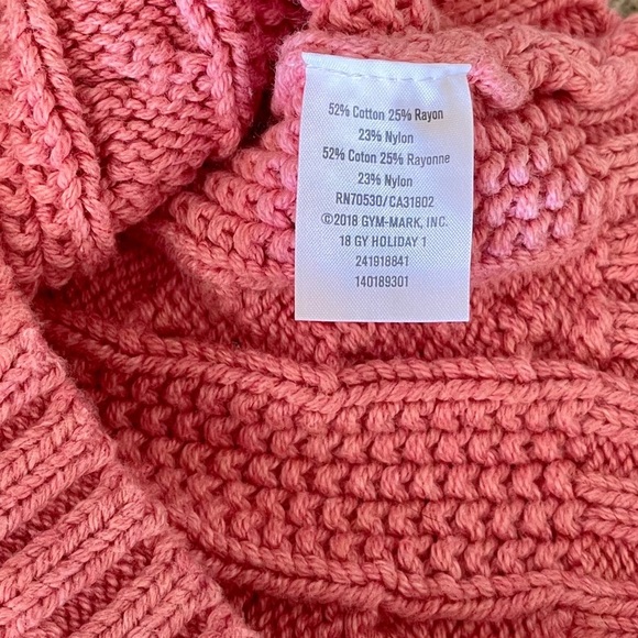 Gymboree Toddler Cable Knit Cardigan - Picture 4 of 4